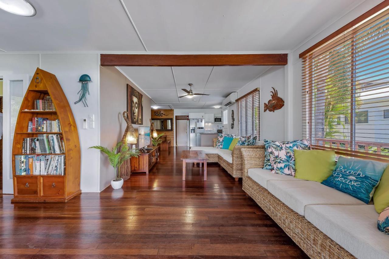 Airlie Getaway - Airlie Beach Dış mekan fotoğraf